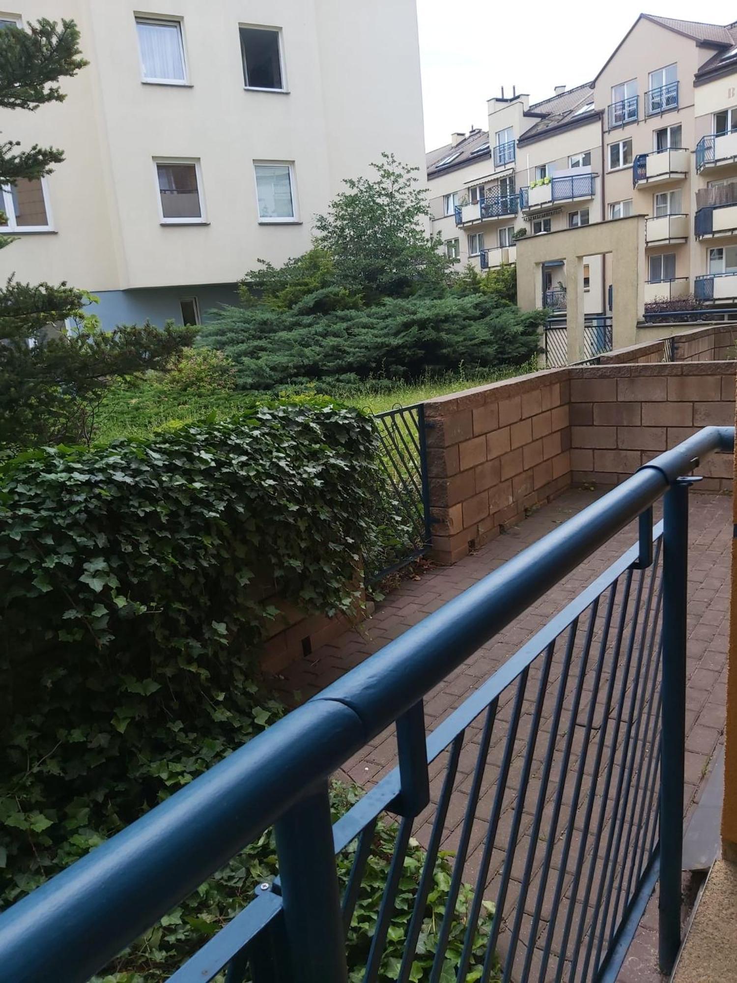 Apartament, 2 Pokoje, Stacja Metra Kabaty, Ursynow Varsovia Exterior foto