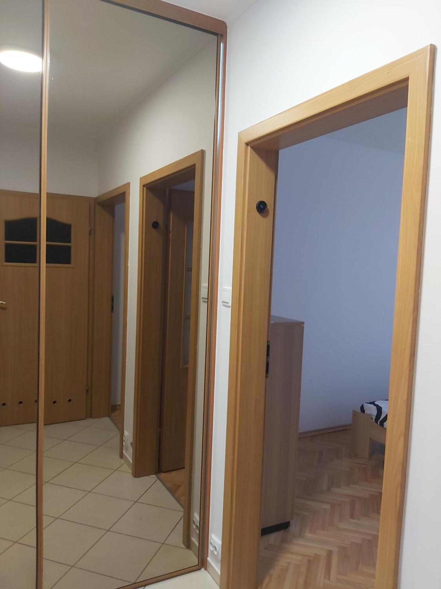 Apartament, 2 Pokoje, Stacja Metra Kabaty, Ursynow Varsovia Exterior foto
