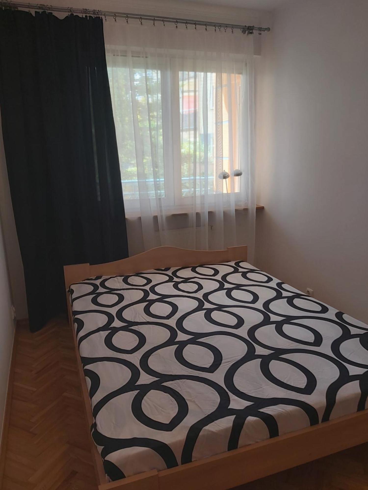 Apartament, 2 Pokoje, Stacja Metra Kabaty, Ursynow Varsovia Exterior foto