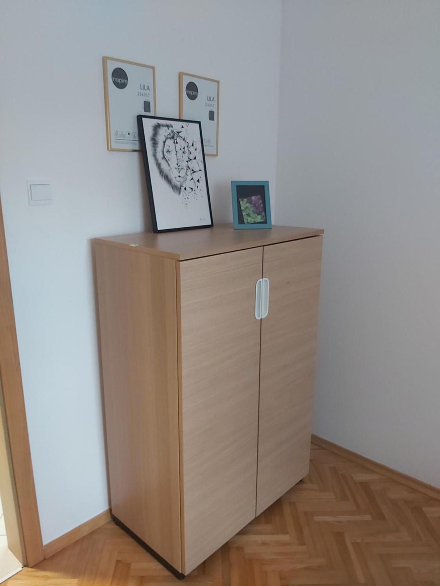 Apartament, 2 Pokoje, Stacja Metra Kabaty, Ursynow Varsovia Exterior foto