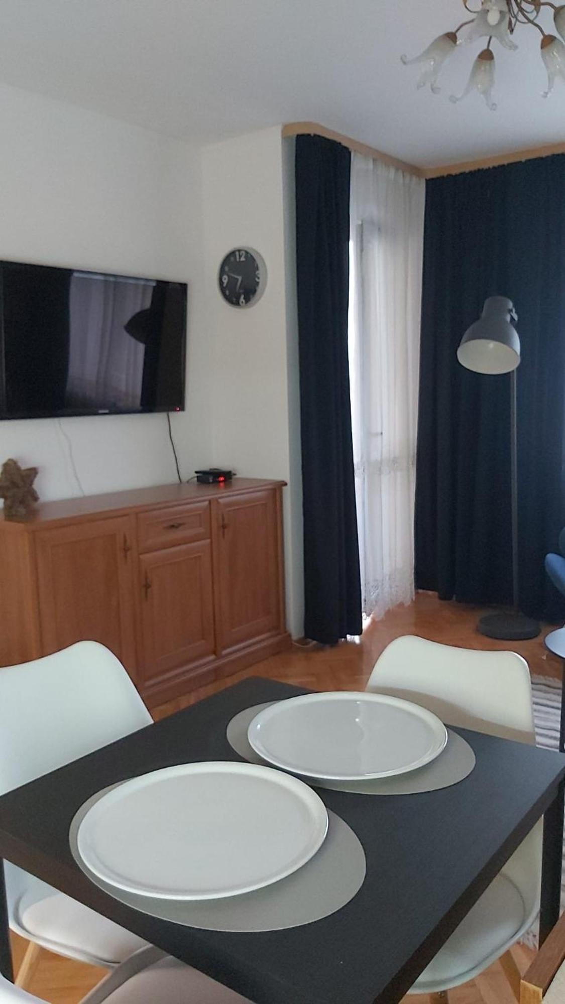 Apartament, 2 Pokoje, Stacja Metra Kabaty, Ursynow Varsovia Exterior foto